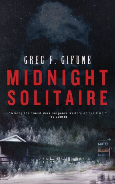 Midnight Solitaire - 9781957133515