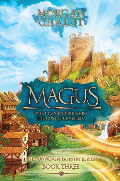 Magus (The Unwoven Tapestry) - 9781957146904
