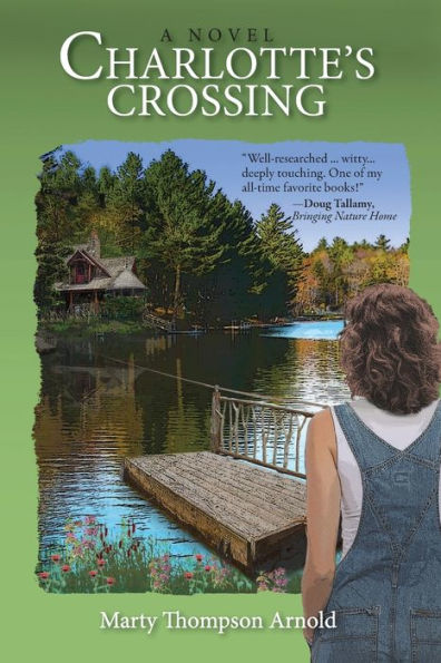 Charlotte's Crossing - 9781957169354