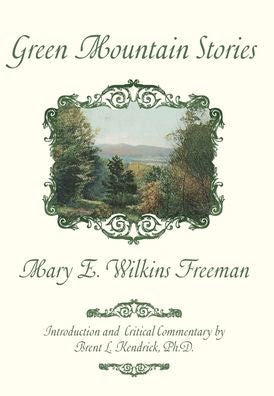 Green Mountain Stories - 9781957184210