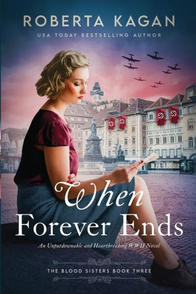 When Forever Ends (The Blood Sisters) - 9781957207322