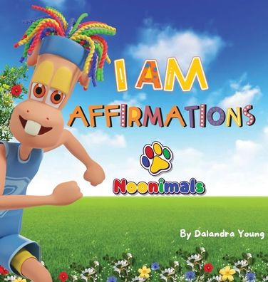 Noonimals - I Am Affirmations - 9781957236193