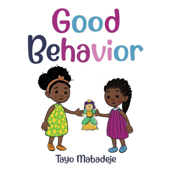 Good Behavior - 9781957262116