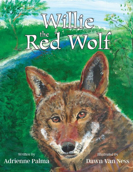 Willie The Red Wolf (Under The Sea) - 9781957262529
