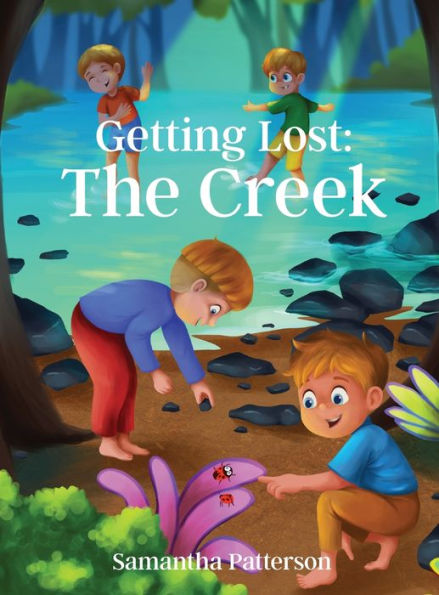 Getting Lost: The Creek - 9781957262796