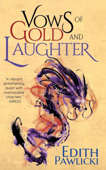 Vows Of Gold And Laughter (The Immortal Beings) - 9781957279091