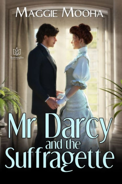 Mr Darcy And The Suffragette - 9781957295244