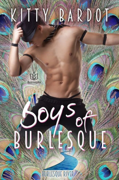 Boys Of Burlesque - 9781957295350