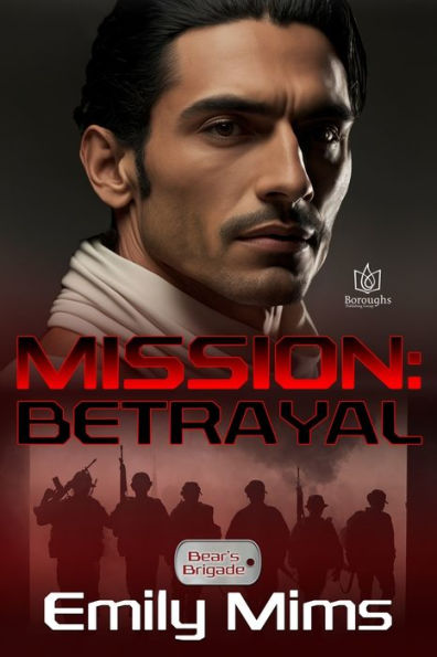 Mission: Betrayal - 9781957295411