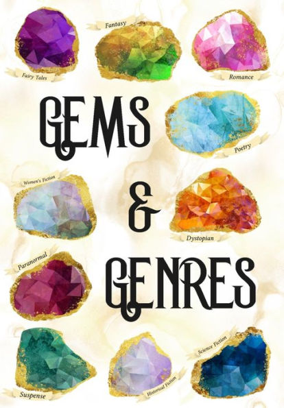 Gems And Genres - 9781957334097