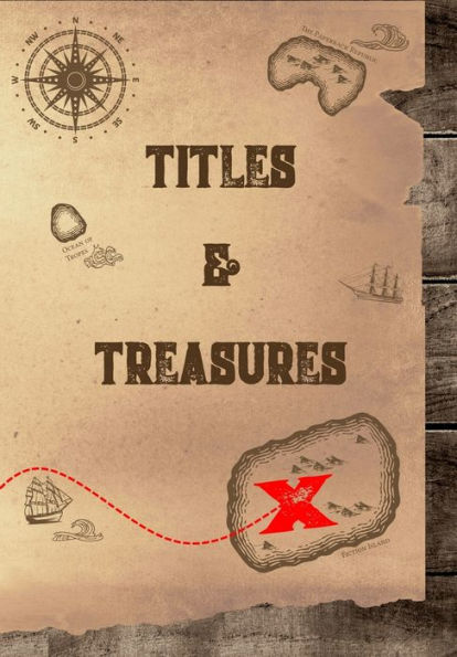 Titles And Treasures - 9781957334103