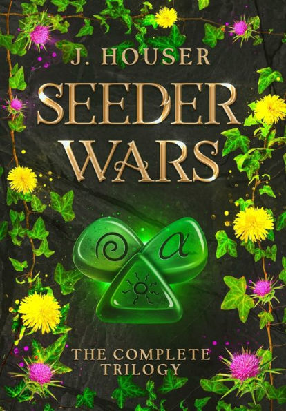 Seeder Wars Omnibus: The Complete Trilogy - 9781957334141