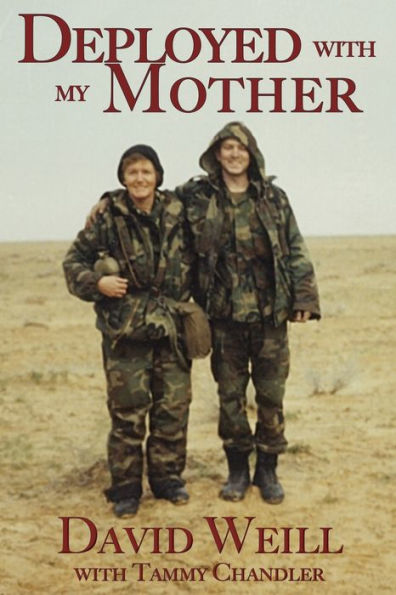 Deployed With My Mother - 9781957344782