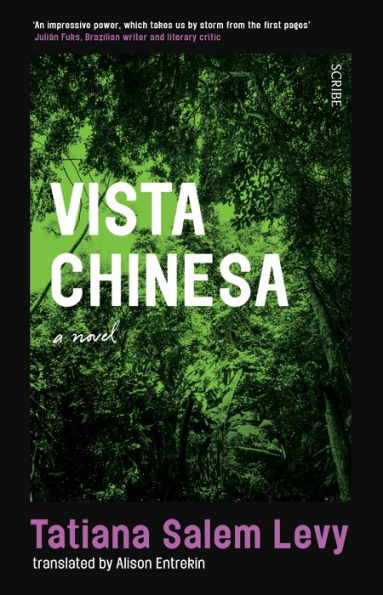 Vista Chinesa: A Novel - 9781957363370