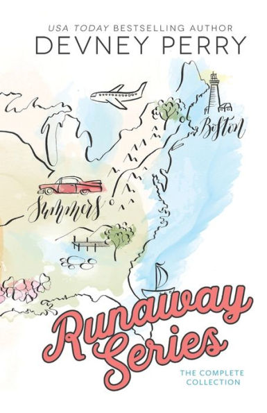 The Runaway Series: Special Edition - 9781957376509