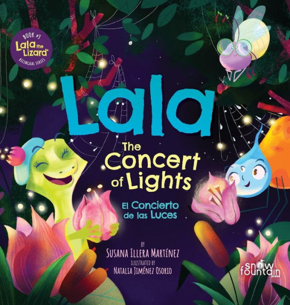 Lala. The Concert Of Lights: El Concierto De Las Luces - 9781957417325
