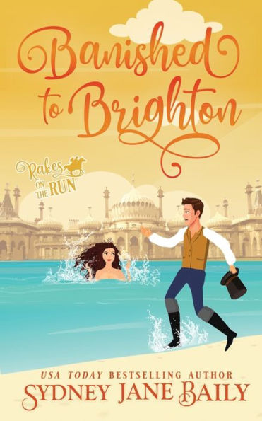 Banished To Brighton: Regency Rakes On The Run - 9781957421308