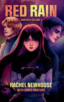 Red Rain Omnibus Volume 1