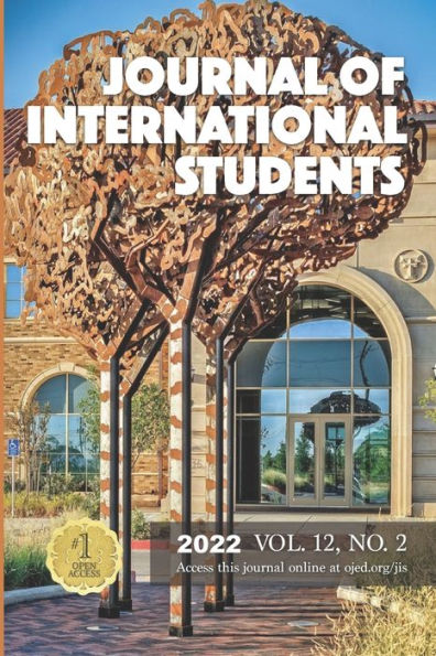 Journal Of International Students | Vol. 12 No. 2 (2022)