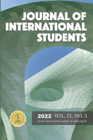 Journal Of International Students | Vol. 12 No. 3 (2022)