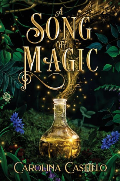 A Song Of Magic - 9781957534022