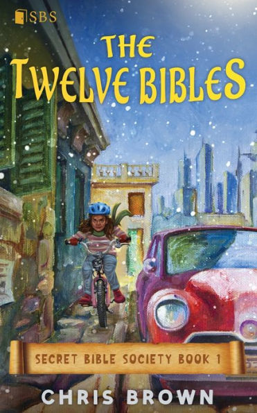 The Twelve Bibles (Secret Bible Society)