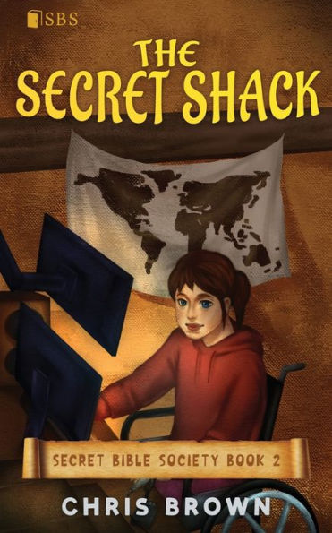 The Secret Shack - 9781957543024
