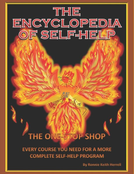 The Encyclopedia Of Self-Help - 9781957547510