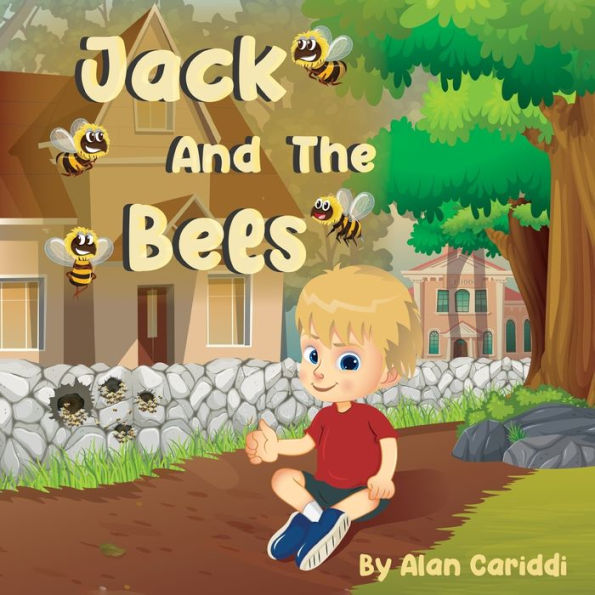 Jack And The Bees - 9781957547930
