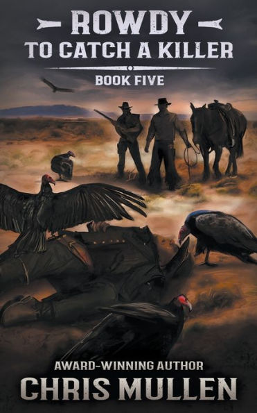 Rowdy: To Catch A Killer - 9781957548227