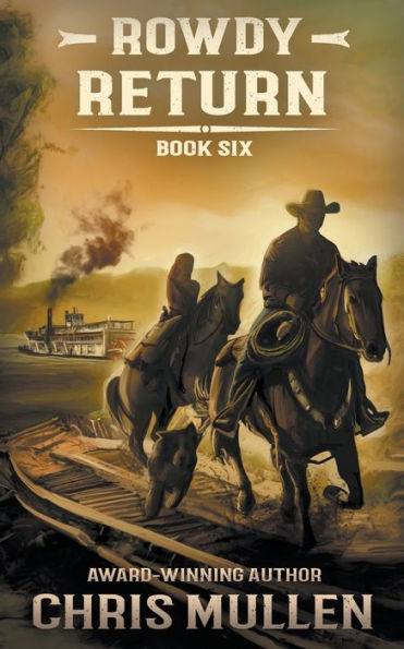 Rowdy: Return - 9781957548258