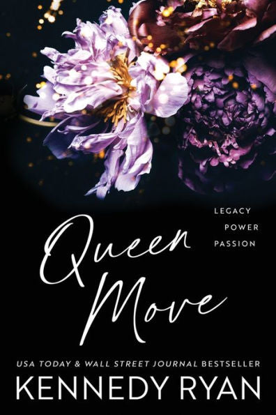 Queen Move (Special Edition) (All The King's Men) - 9781957568744