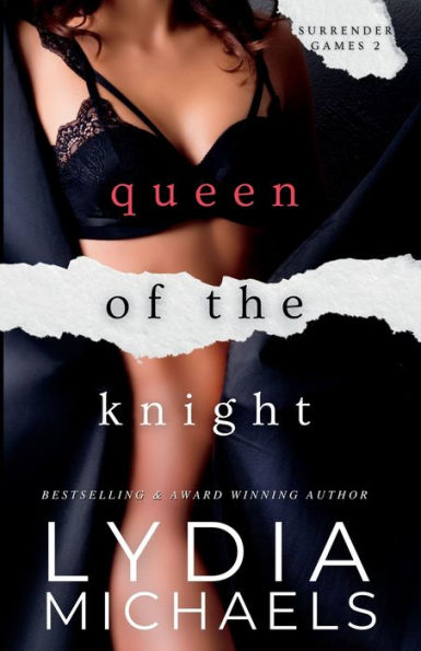Queen Of The Knight (Surrender Games) - 9781957573373