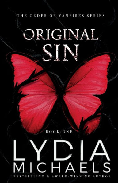 Original Sin (The Order Of Vampires) - 9781957573458
