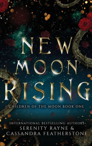 New Moon Rising - 9781957589114