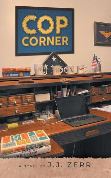 Cop Corner - 9781957676401