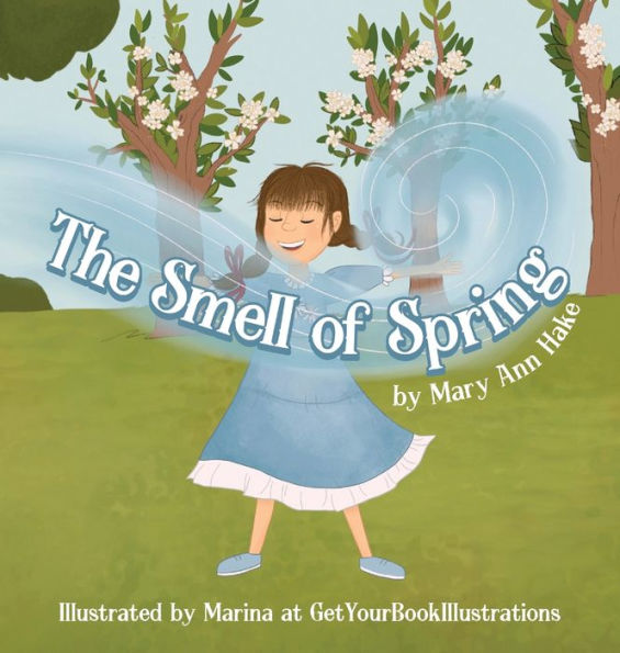 The Smell Of Spring (Smells Of The Seasons)