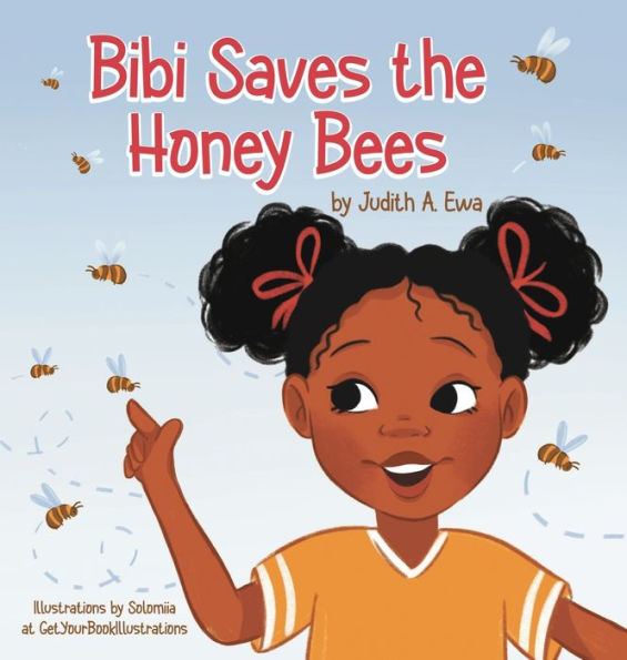 Bibi Saves The Honey Bees - 9781957696164