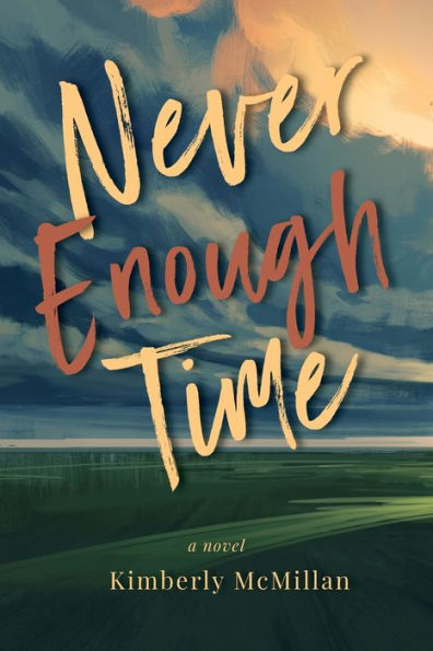 Never Enough Time - 9781957723860