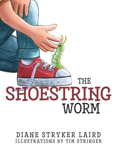The Shoestring Worm - 9781957723884