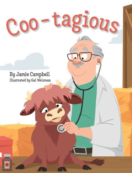 Coo-Tagious - 9781957723907