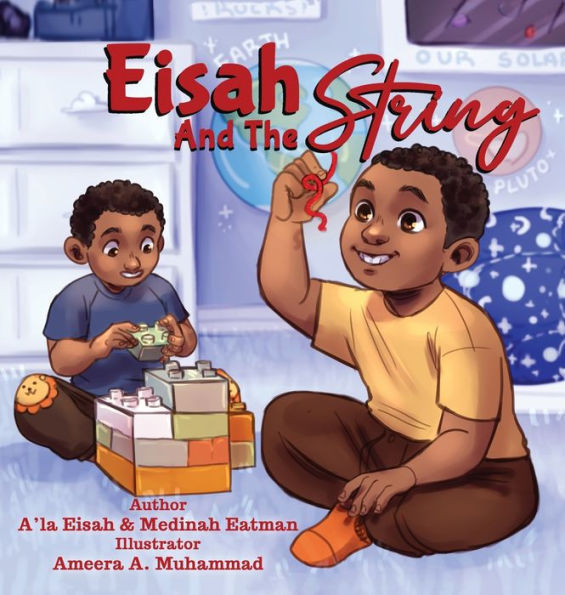 Eisah And The String - 9781957751467