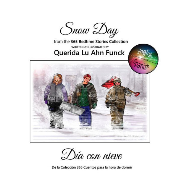 Snow Day - 9781957763293