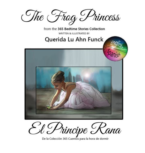 The Frog Princess - 9781957763323