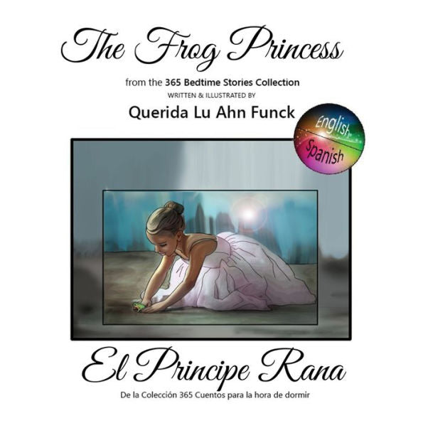 The Frog Princess - 9781957763330