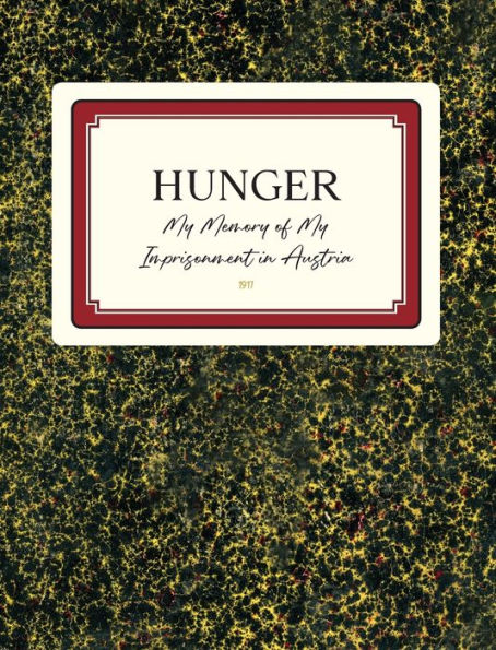 Hunger (Italian Edition) - 9781957832074