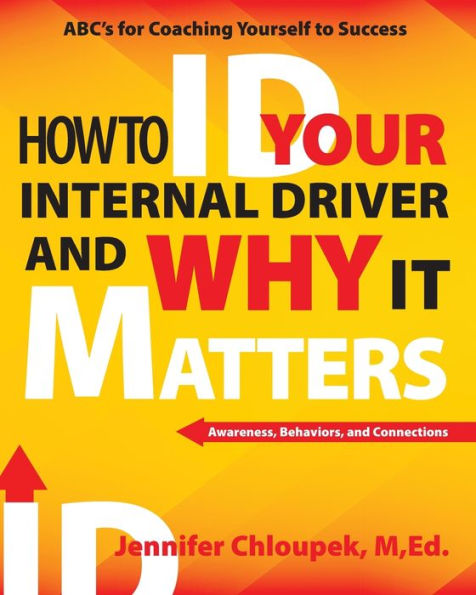 How To Id Your Internal Driver And Why It Matters - 9781957832098