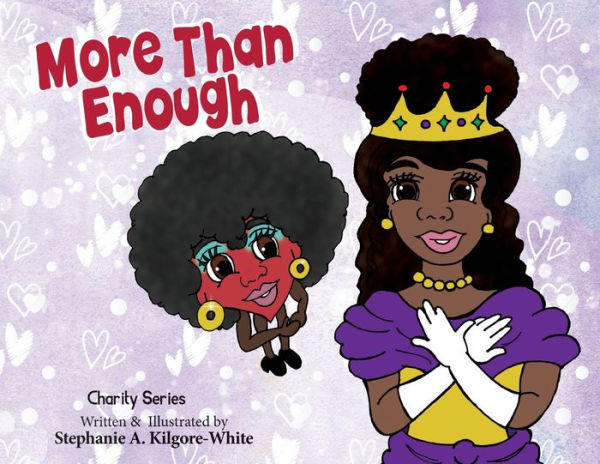 More Than Enough - 9781957832104