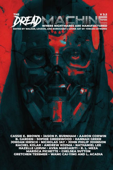 The Dread Machine: Issue 3.2 - 9781957849133