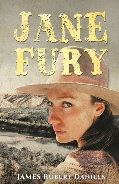 Jane Fury (The Comanche Kid)